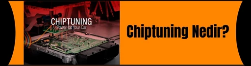 WHAT IS CHIP TUNING? How is Chiptuning Made?